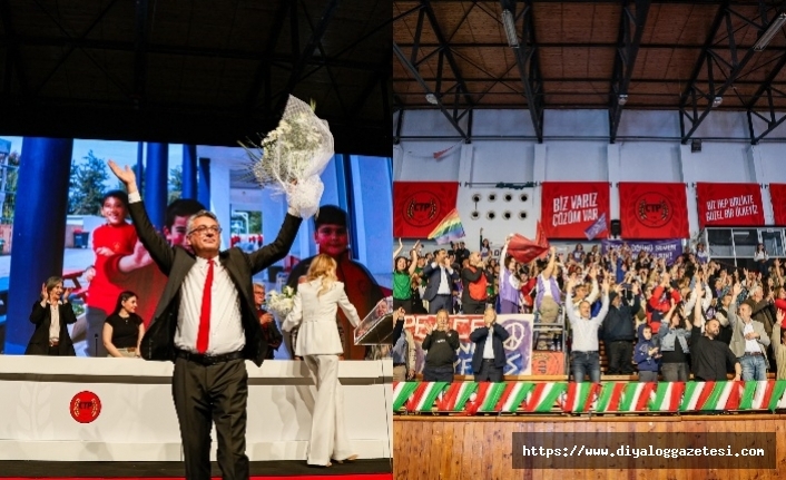 Yarışa hazır