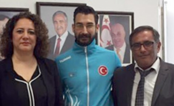 Milli atletimize Turganerden destek 
